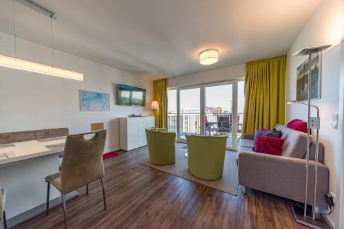 Schillig Apartment | Nordsee Ferienpark Nordsee Ferienpark 48-5-m