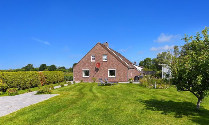 Stedesdorf House | Nordsee Landhuus Heinken in Stedesdorf