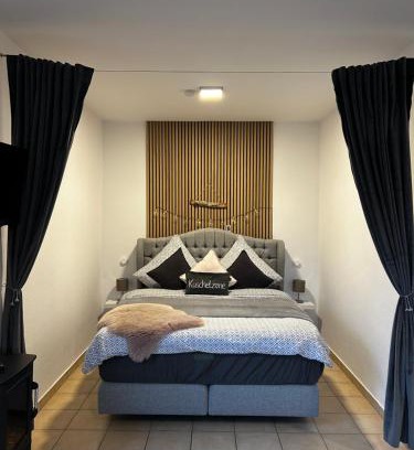 Osterhusum Apartment | Nordseebude