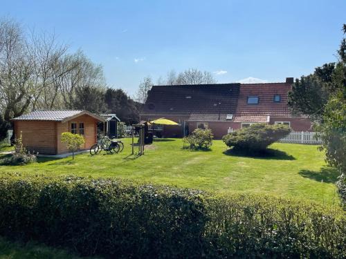 Nesse House | Nordseehaus Muschel