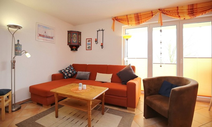 Redewisch Apartment | Nordstern Wohnung 12