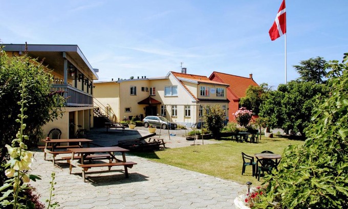 Sandvig House | NORDVIG bed & breakfast