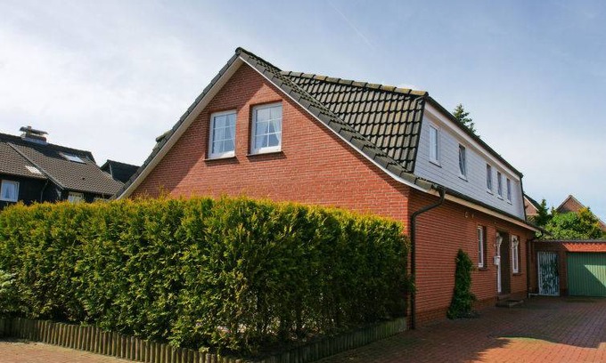 Norddeich Apartment | Nordwind
