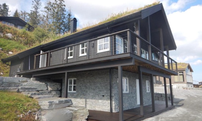 Kroderen Cabin | Norefjell Panorama