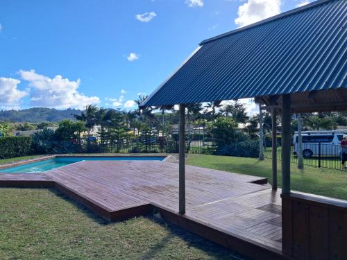 Burnt Pine Apartment | Norfolk Island Town Holiday Apartments
