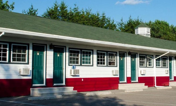 Fredericton Hotel | Norfolk Motel