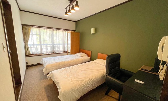 Matsumoto Hotel | Norikura Kogen - irodori - - Vacation STAY 91520v