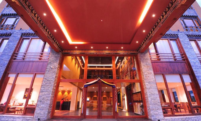 Thimphu Hotel | Norkhil Boutique Hotel & Spa