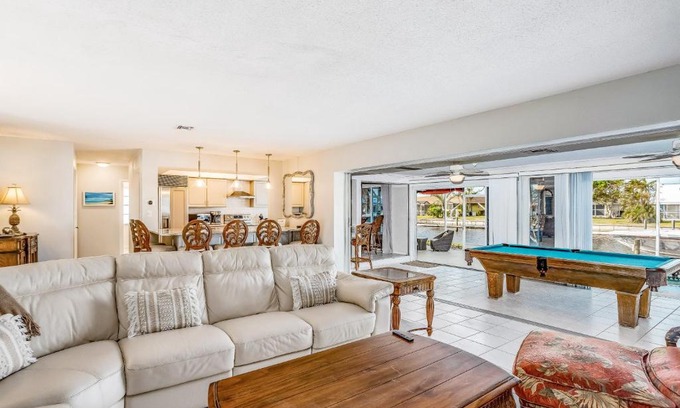 Punta Gorda House | Norma on the Canal