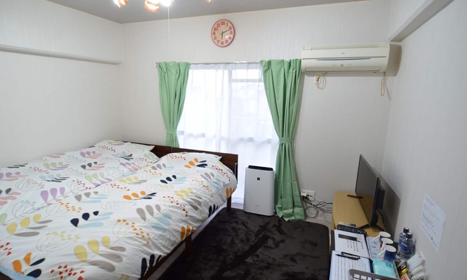 Miyazaki Apartment | Normal room Comfort CUBE PHOENIX MIYAZAKI/Miyazaki Miyazaki