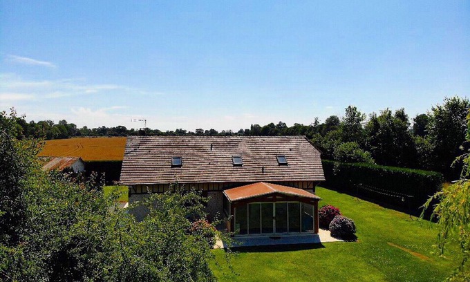 Saint-Benoit-d'Hebertot House | Norman House close to Honfleur, Deauville and Pont-l'Évêque