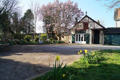 Isigny-sur-Mer House | Normand'Histoire Gite 1869