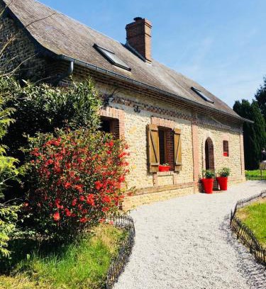 Maheru House | Normandie authentique & grand terrain - Mahéru
