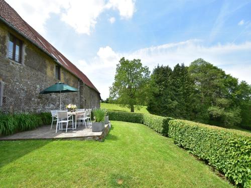 Sourdeval-les-Bois House | Normandy Countryside Stay