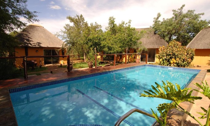 Phalaborwa Hotel | Normann Safari Bush Lodge