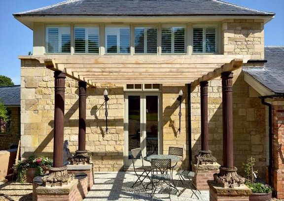 Empingham House | Normanton Park House - Luxury Rutland Water Home