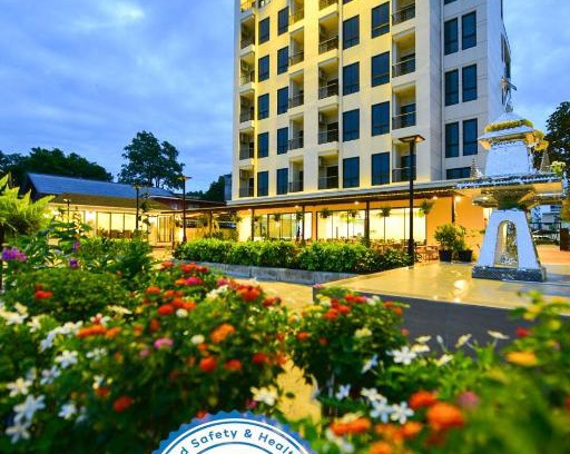 Arun Amarin Hotel | NORN Canalside Bangkok Hotel โรงแรมนอนริมคลอง