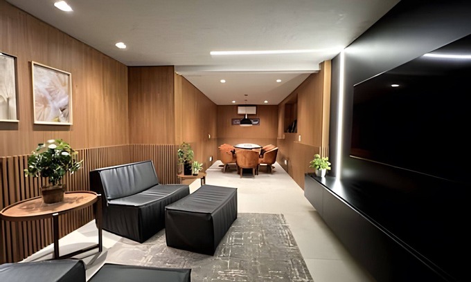 Setor Noroeste Apartment | Noroeste - moderno e central