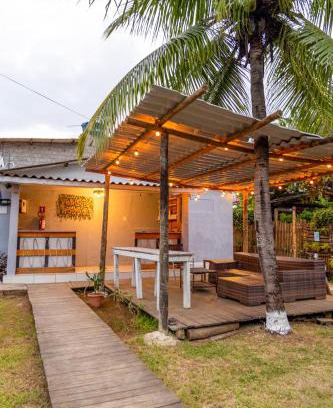 Vila da Trinta Hotel | Noronha Economy Suítes - Hospedagem com melhor localização e custo benefício da ilha