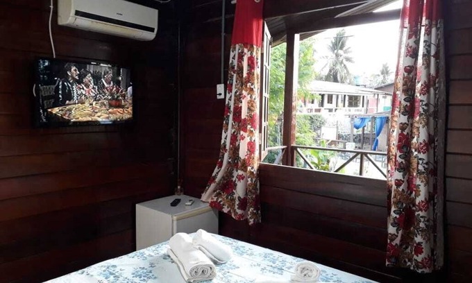 Floresta Velha Apartment | Noronha Forest House