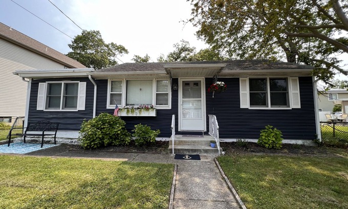North Cape May Cottage | North Cape May Cottage