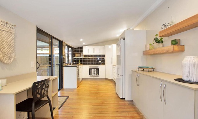 North Mackay House | North Central Holiday Home