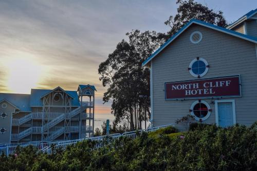 Fort Bragg Hotel | North Cliff Hotel