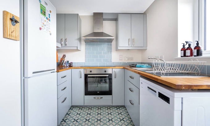Coleraine Apartment | North Coast Ireland Tranquil setting, stunning views, luxury living