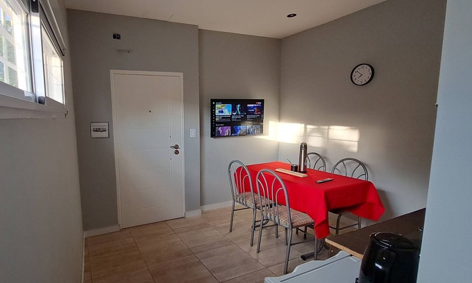 San Juan Apartment | North Department Pueyrredón A