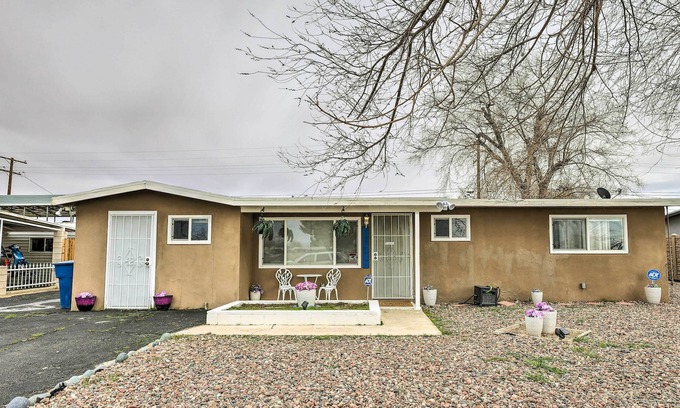 North Edwards House | North Edwards Home w/ Outdoor Pool!