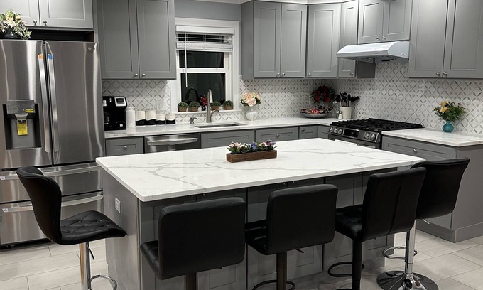 Manchester House | North End Family Oasis