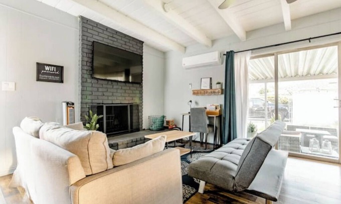 Sutter House | North End Oasis