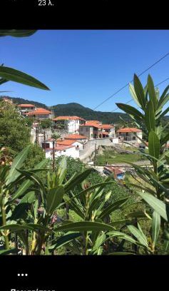 Kourkouloi House | North Evia Kiki's house
