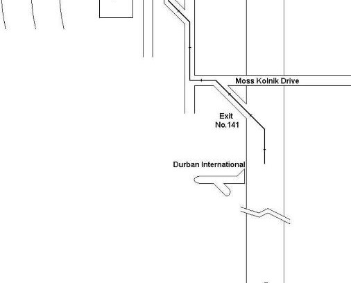 Kingsborough Apartment | North Facing Cabana by Inyoni Rocks Cabanas