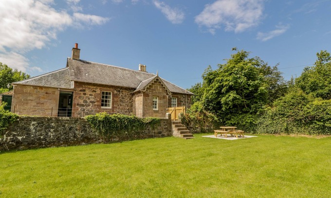 Kirkmichael Cottage | NORTH FIRBANK - CULZEAN CASTLE, pet friendly in Maybole