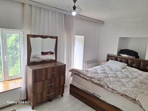 Qusar House | North Garden