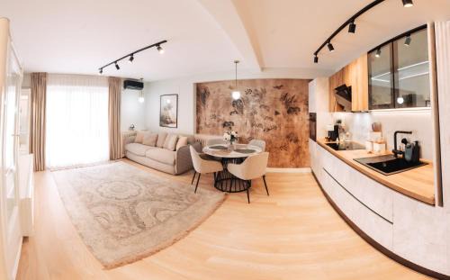 Baneasa Apartment | North Harmony Residence