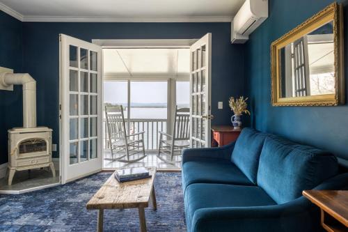 North Hero Hotel | North Hero House