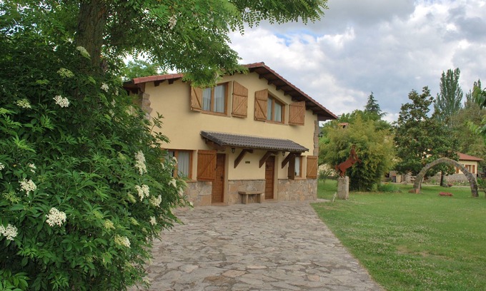Las Ventas de Santa Lucia Cottage | north house