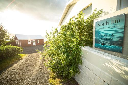 Svalbarðseyri House | North Inn - Guesthouse and Cabin