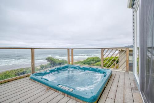Roads End House | North Jetty House