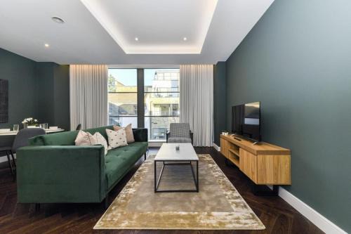 Golborne Apartment | North Kensington - Portobello by Viridian Apartments