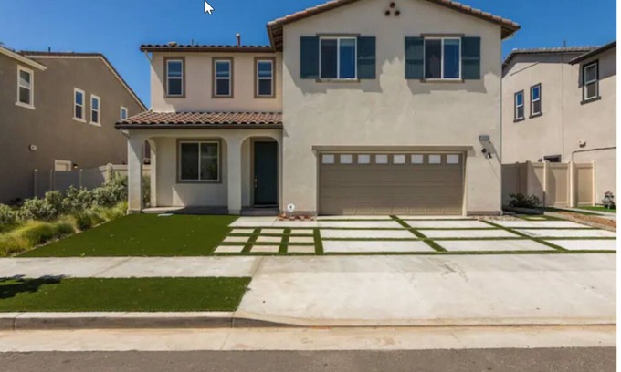 Sylmar House | North LA Spacious/Family-Friendly New Home with 5 Bedrooms, 3 Baths, 6 Beds