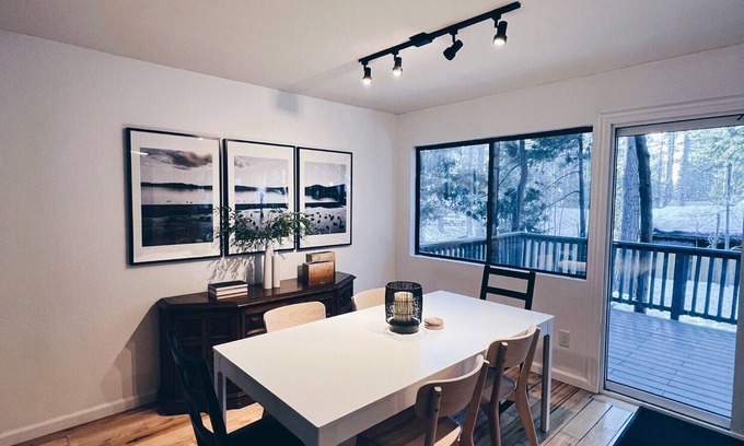 Kings Beach House | North Lake Tahoe House: Ski & Beach