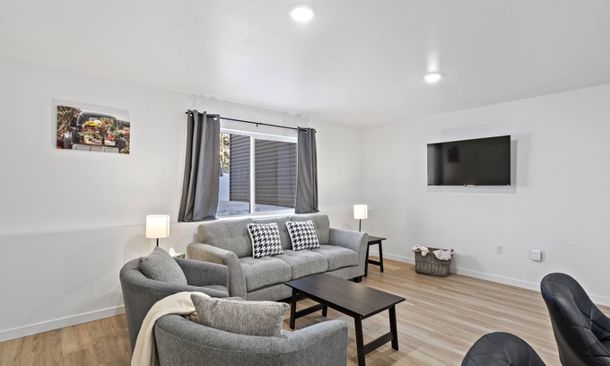 Eagle River Apartment | North Lakes Retreat in Eagle River