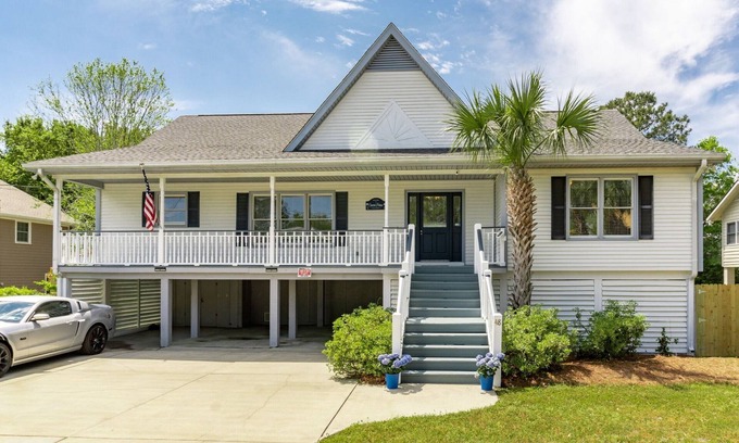 North Litchfield Beach House | North Litchfield Beach