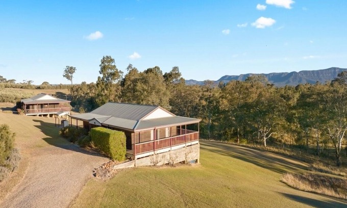 Pokolbin House | North Lodge Highland Cottage