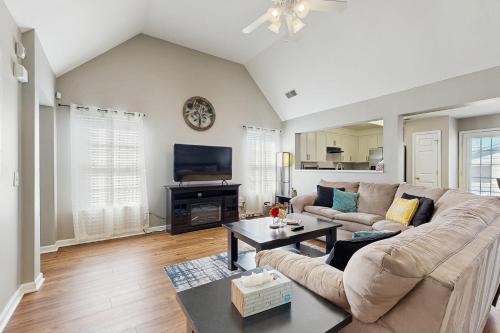 Talbot's Corner House | North Nashville Cozy