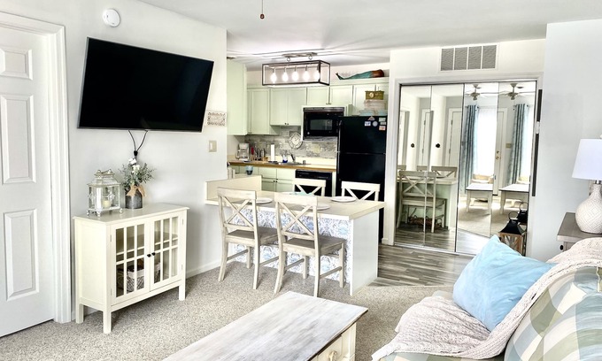 North Ocean City Condo | North Ocean City Villa/Condo- Club Ocean Villa 2