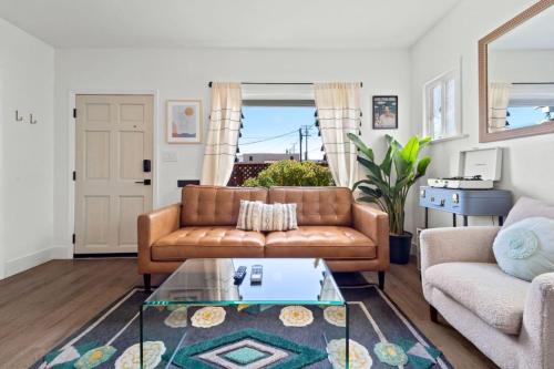 North Park House | North Park Boho Bungalow by Rather Be Properties